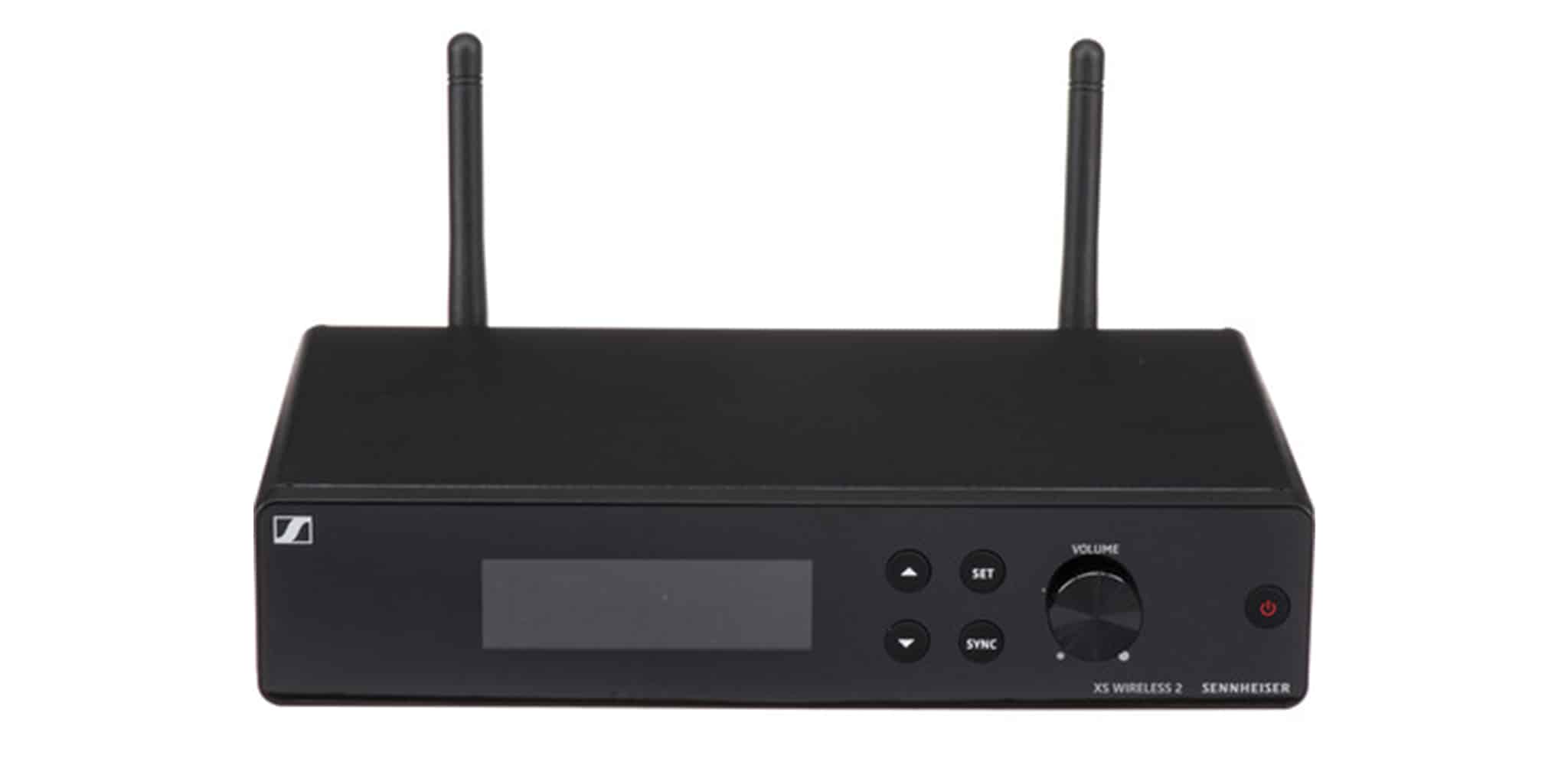 Sennheiser EM-XSW 2-A Bộ thu UHF em xsw 2 a 5