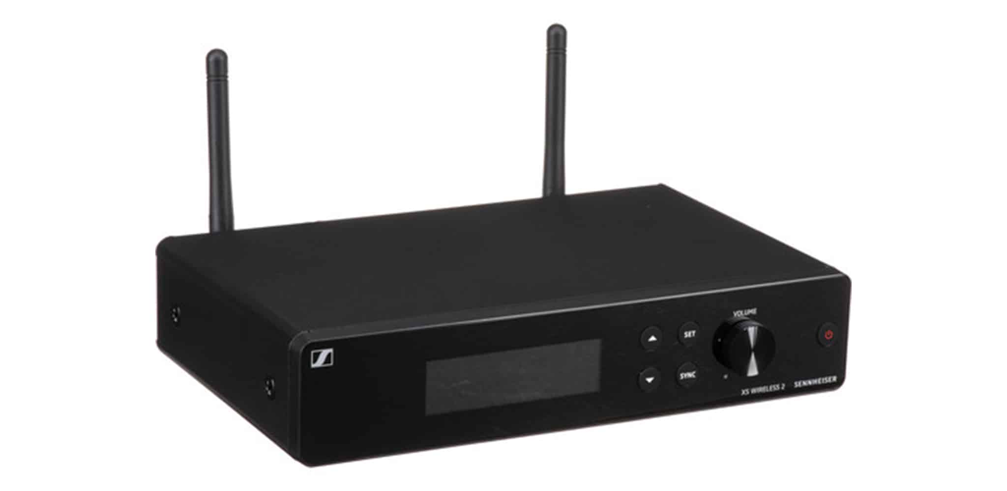 Sennheiser EM-XSW 2-A Bộ thu UHF em xsw 2 a 6