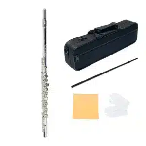 Sáo Flute FL-100 (Bạc | Vàng) fl100 1