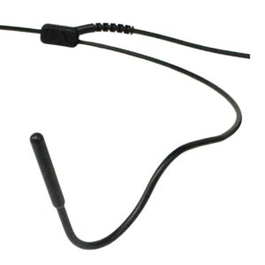 Sennheiser HS 2 BK 3-PIN Microphone Đeo Cổ hs 2 bk 3 pin 1