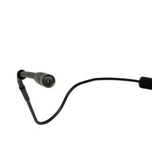 Sennheiser HS 2 BK 3-PIN Microphone Đeo Cổ hs 2 bk 3 pin 2