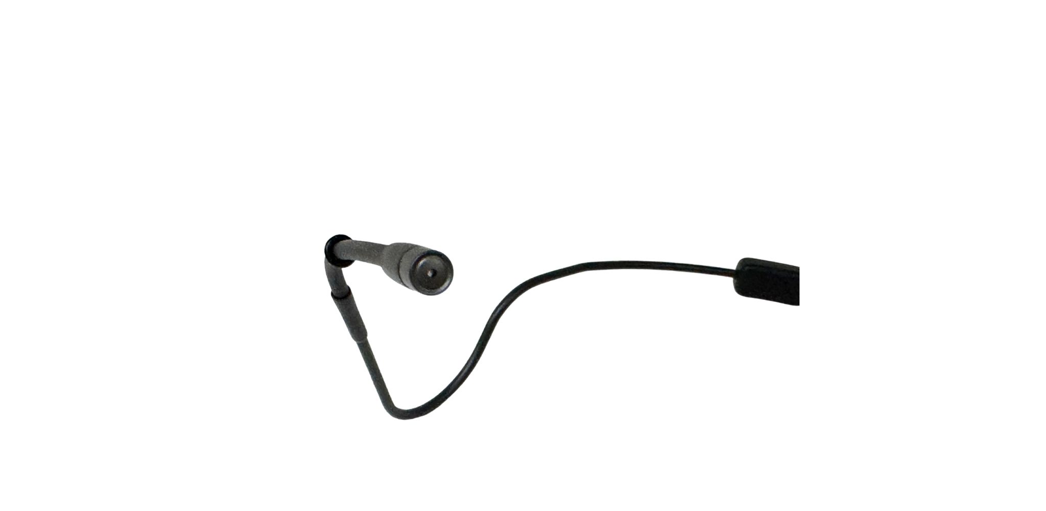 Sennheiser HS 2 BK 3-PIN Microphone Đeo Cổ hs 2 bk 3 pin 2