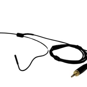 Sennheiser HS 2 BK 3-PIN Microphone Đeo Cổ hs 2 bk 3 pin 3