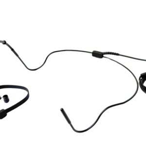 Sennheiser HS 2 BK 3-PIN Microphone Đeo Cổ hs 2 bk 3 pin