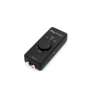 i10 ip irig stream in 5