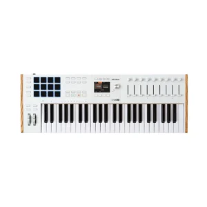 Arturia KeyLab 49 MK3 – MIDI Controller (Black | White) keylab49mk3 3
