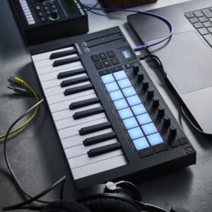 launchkey mini 25 mk4