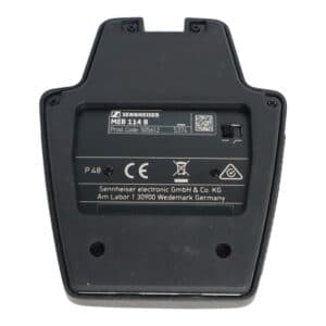 meb 114 b cardioid black 1