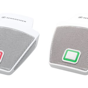 Sennheiser MEB 114-S W Microphone Để Bàn Màu Trắng Hội Nghị meb 114 s w cardioid white ptt 3