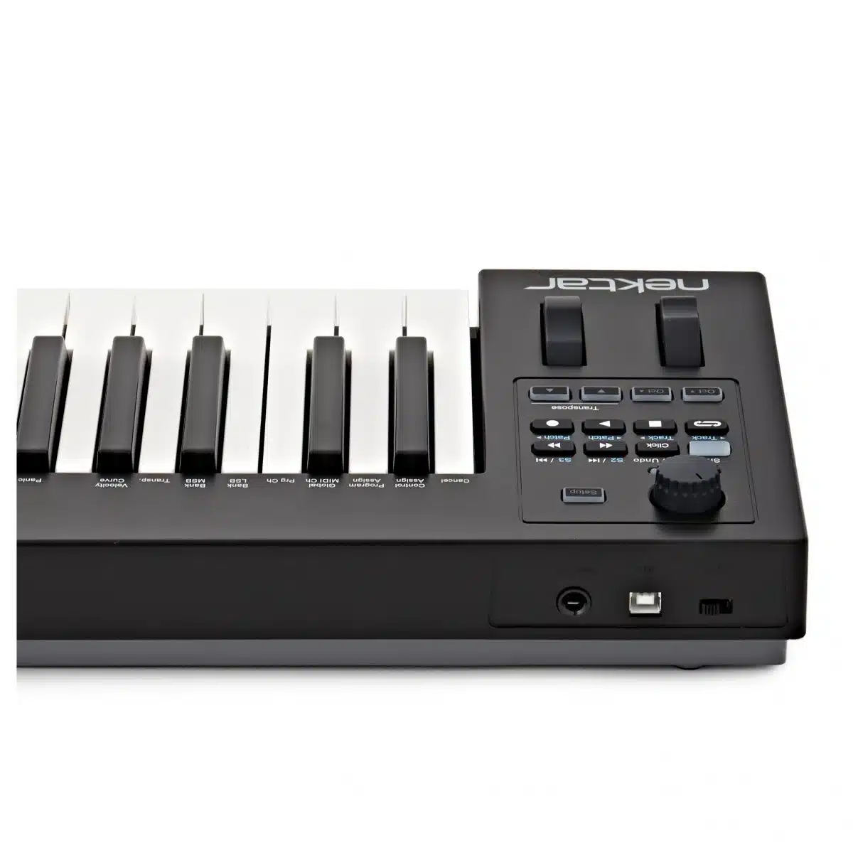 Nektar Impact GX61 – Keyboard Controller nektar gx61 4