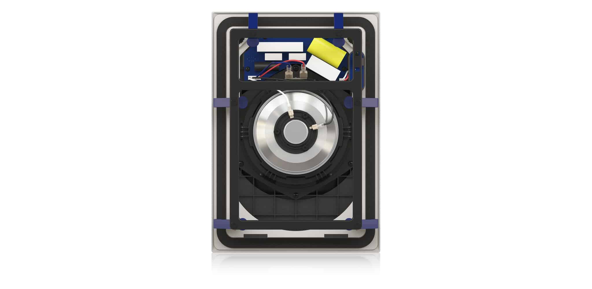 Tannoy PCI 6DC IW Loa Âm Tường Passive pci 6dc iw