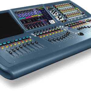 PRO2-CC-IP Mixer Digital 64 input 27 Bus Midas pro2 cc ip 2
