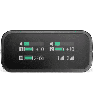 profile wireless 2 channel set 6