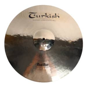 TURKISH CYMBALS RB CRR18 1