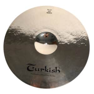 TURKISH CYMBALS RB RM20 2