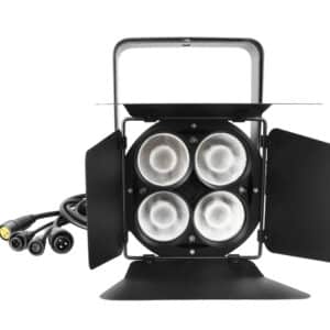 rocket par 400 ip rgbw all aluminum 5