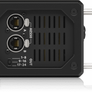 Behringer SD8 Stage Box 8 Output, Ultranet, Aes 50 sd8 2