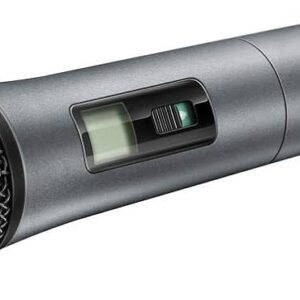 Sennheiser SKM 865-XSW-A Handheld Transmitter Microphone skm 865 xsw a 2