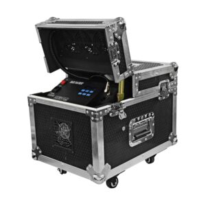 STR-A-01 - BLACK Máy Haze 660W SITERUI SFX str a 01 black 2