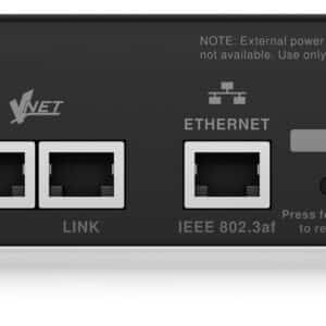 vnet ethernet interface