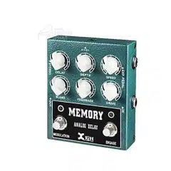 Xvive W3 Memory Analog Delay – Phơ Guitar w3 3