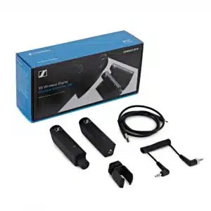 Sennheiser XSW-D PORTABLE INTERVIEW SET Bộ micro không dây phỏng vấn XSW-D xsw d portable interview set 1