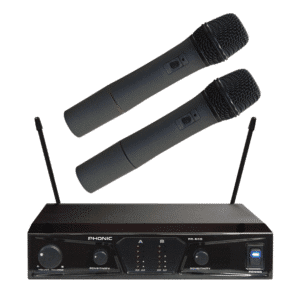 Micro Không Dây PHONIC PR 900