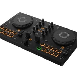 alphatheta ddj flx2 2