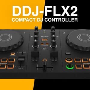 alphatheta ddj flx2