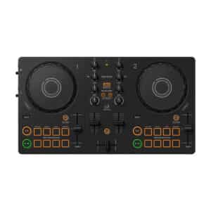 alphatheta ddj flx2 4