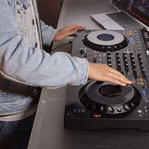 alphatheta ddj grv6