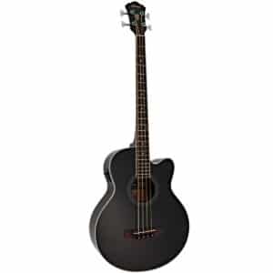 bass ibanez aeb8e bk 4