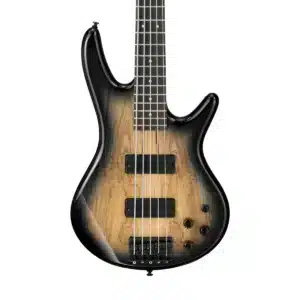 Bass điện Ibanez GSR205SM-NGT 5 dây màu Natural Gray Burst bass ibanez gsr205sm ngt 1