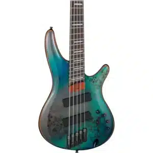 bass ibanez srms805 tsr