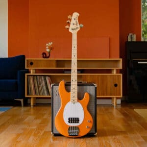 bass sterling ray2 sunrise orange 2