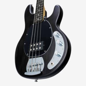 bass sterling ray4 trans black