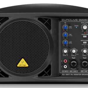 behringer b205d