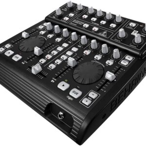 behringer bcd3000 2