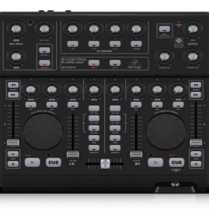 behringer bcd3000 3