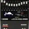 boss eq 200 2