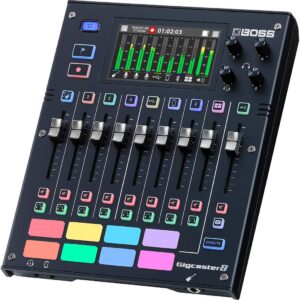 boss gigcaster 8 3