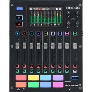 boss gigcaster 8 4