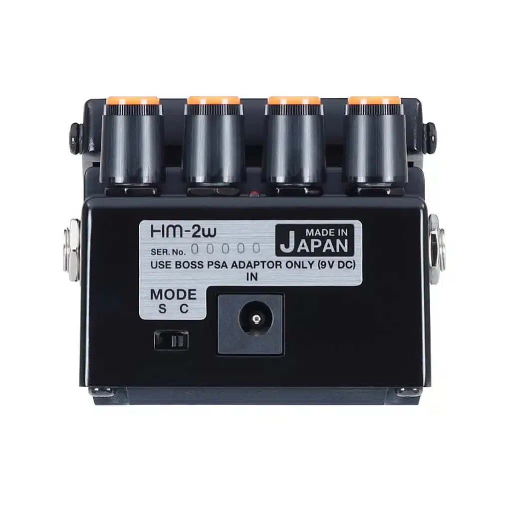 boss hm 2w 2 boss hm 2w 2