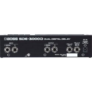 boss sde 3000d 4