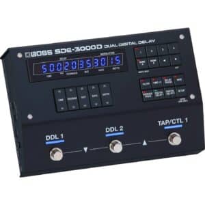 boss sde 3000d 5