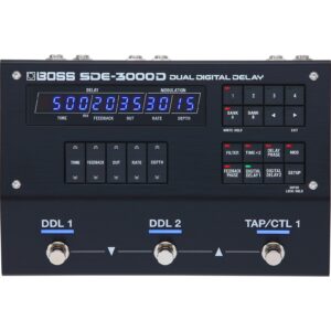 boss sde 3000d 6
