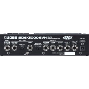 boss sde 3000evh 2