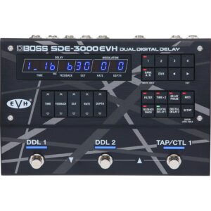 boss sde 3000evh 4
