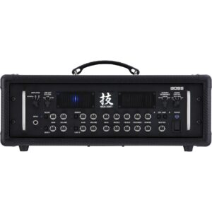 boss waza 150 head 3