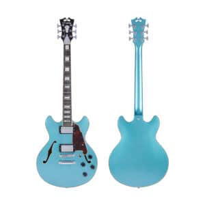 dangelico premier dc sky blue